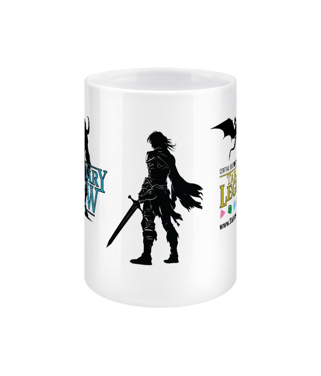 Legendary Brew 15oz Mug