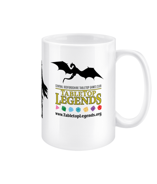 Legendary Brew 15oz Mug