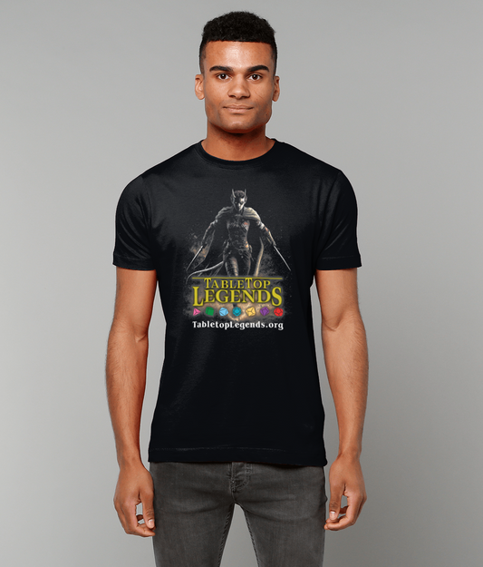 Tabletop Legends 'Arothena' T-Shirt