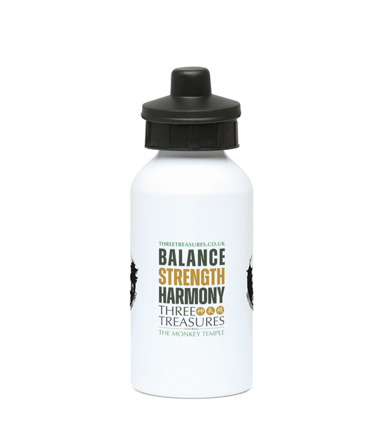 Three Treasures 400ml Aluminium Water Bottle