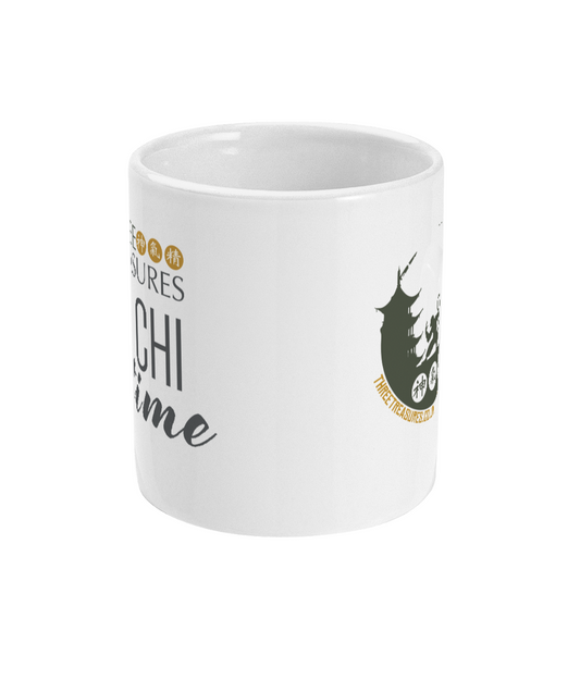 Tai Chi Time 11oz Mug