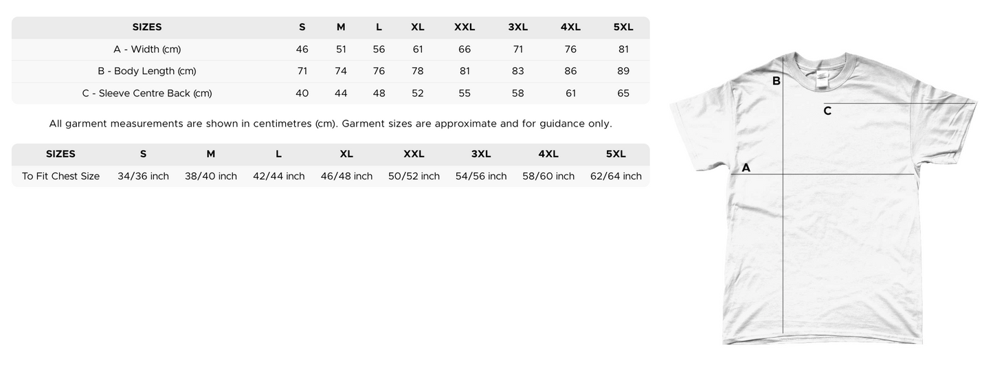 Tabletop Legends 'Arothena' T-Shirt