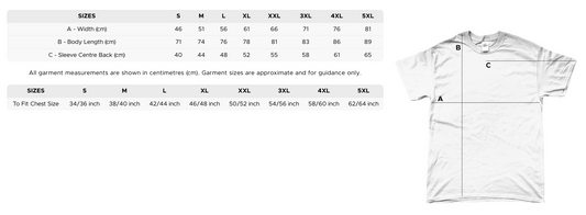 Tabletop Legends Logo T-Shirt (Black)