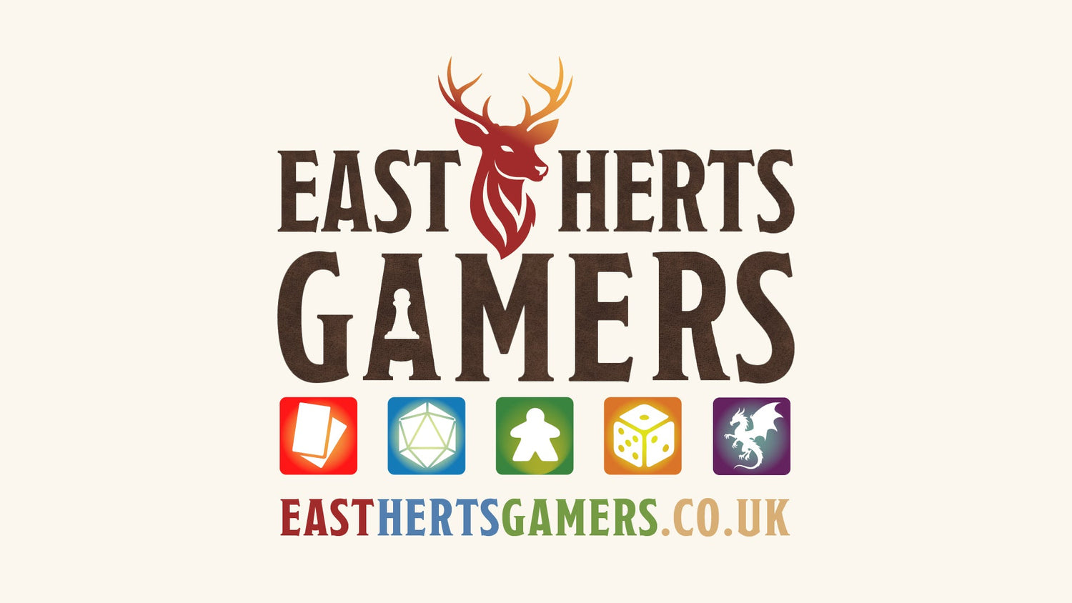 East Herts Gamers Club Merch