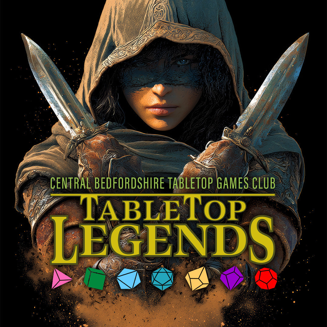 Tabletop Legends