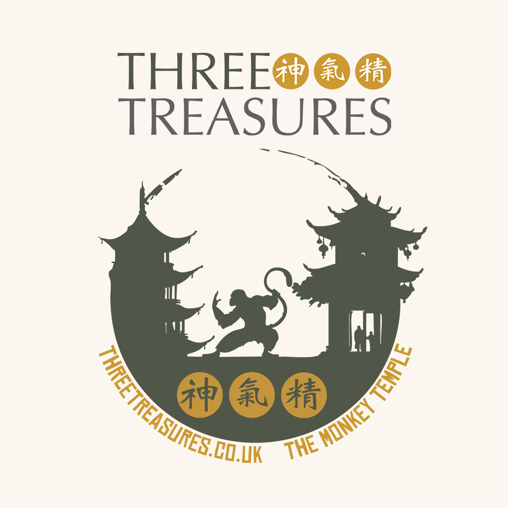 Three Treasures