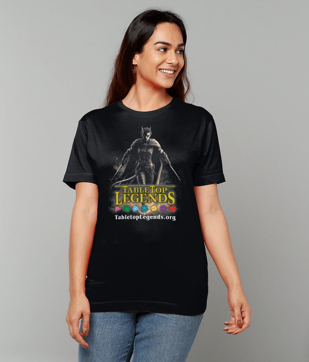 Tabletop Legends 'Arothena' T-Shirt