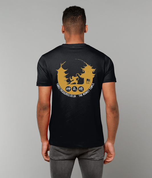 Three Treasures Classic Cotton T-Shirt
