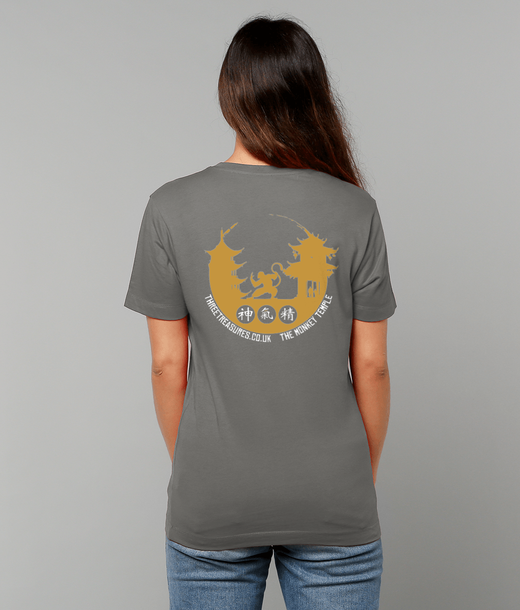Three Treasures Classic Cotton T-Shirt