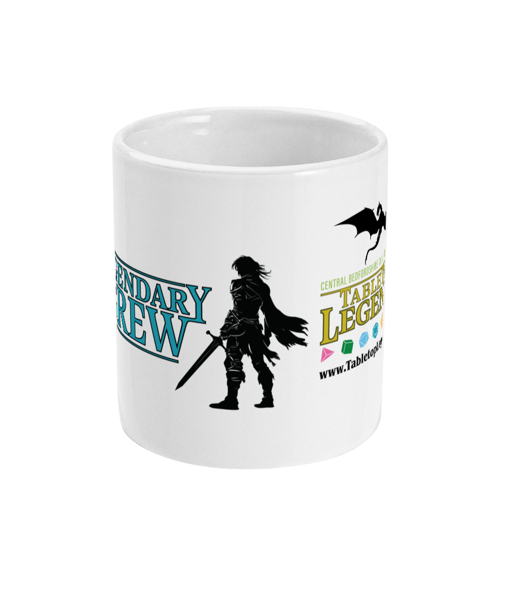Legendary Brew 11oz Mug