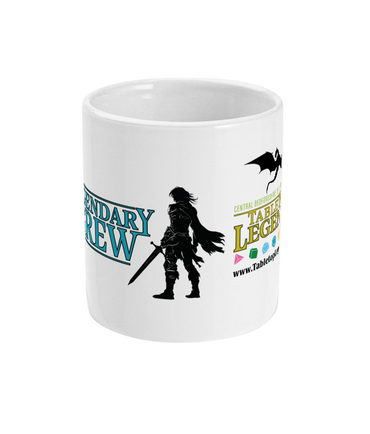 Legendary Brew 11oz Mug