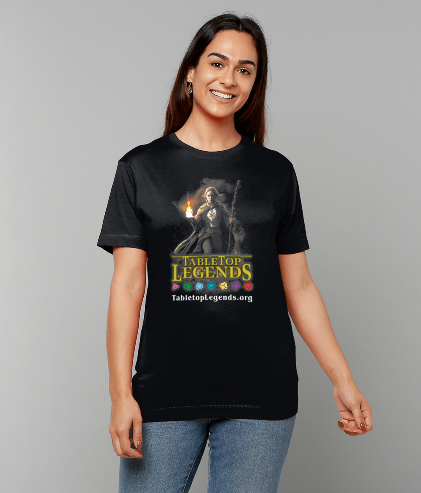 Tabletop Legends 'Kithri' T-Shirt