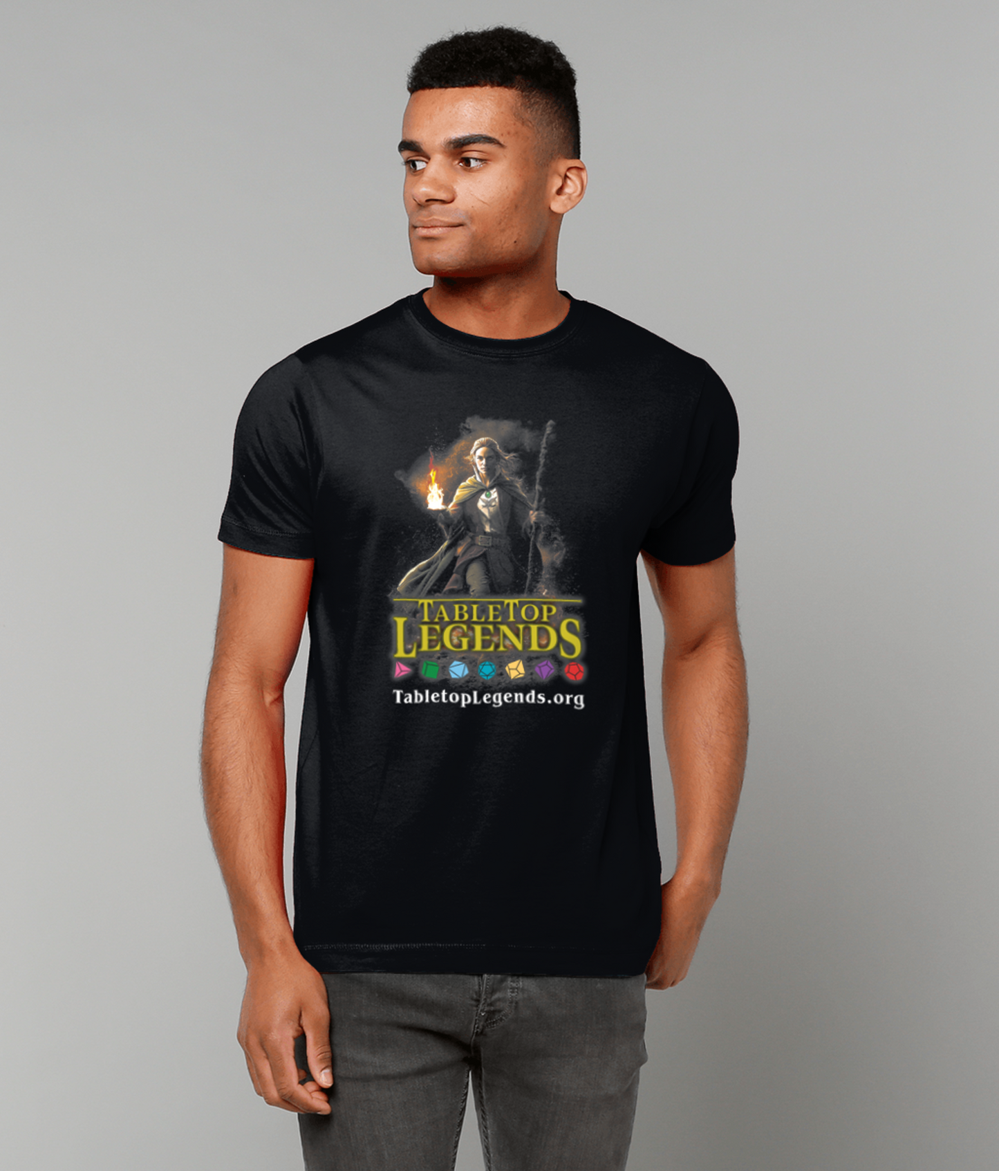 Tabletop Legends 'Kithri' T-Shirt