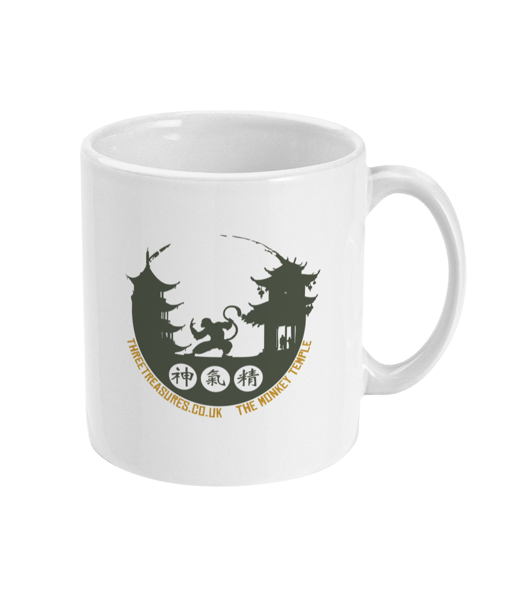 Tai Chi Time 11oz Mug