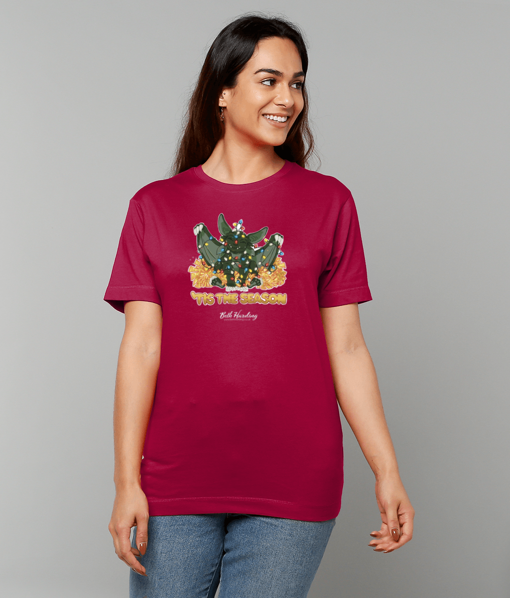 Pistachio Tis the Season T-Shirt