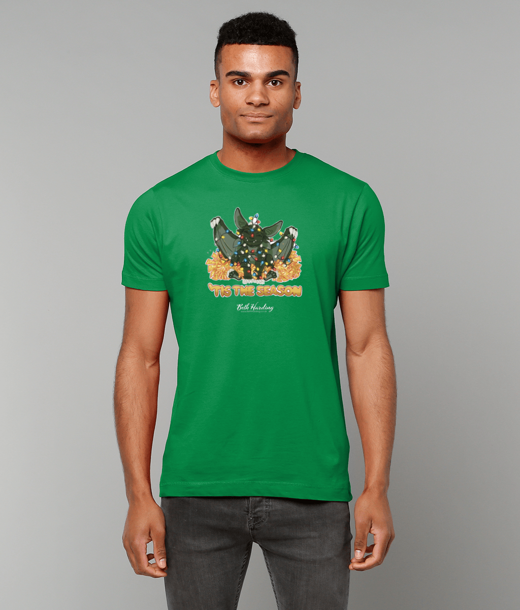 Pistachio Tis the Season T-Shirt