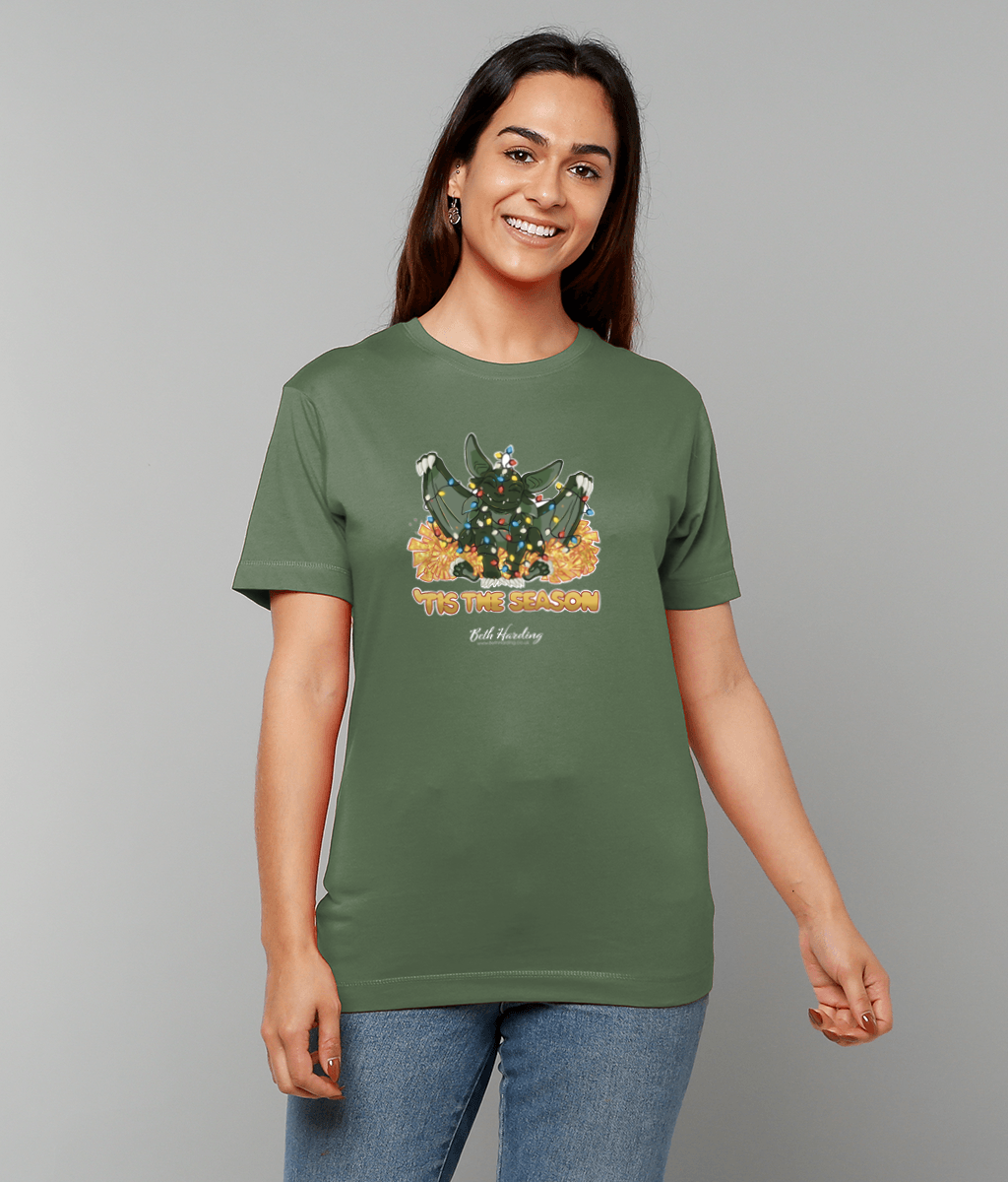 Pistachio Tis the Season T-Shirt