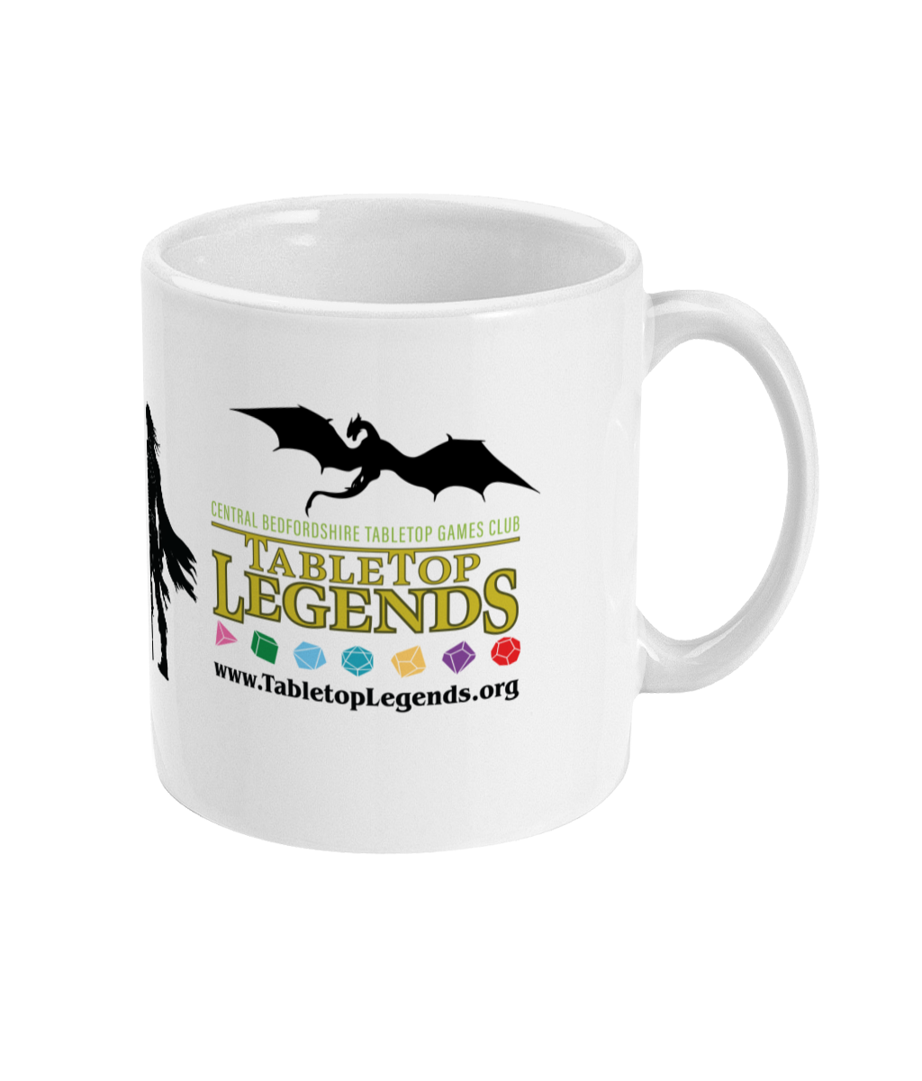 Legendary Brew 11oz Mug