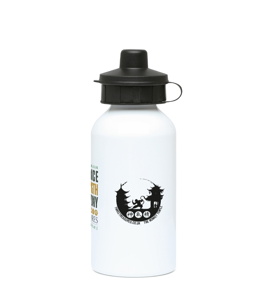 Three Treasures 400ml Aluminium Water Bottle