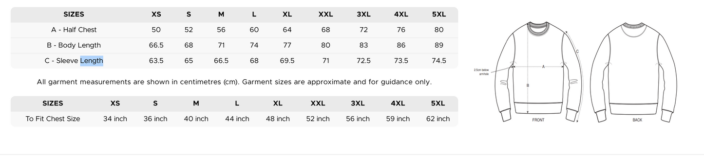 Tabletop Legends Logo Sweatshirt