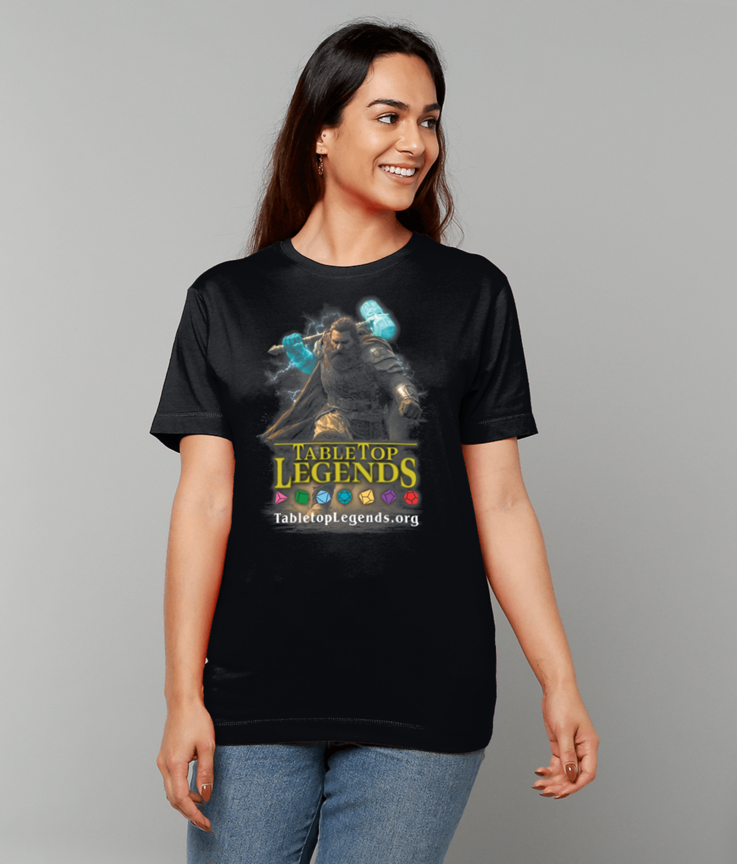 Tabletop Legends 'Tordak' T-Shirt